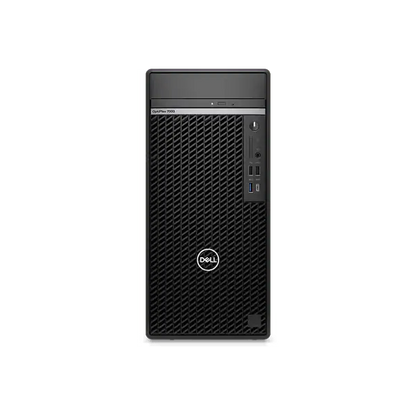 Dell OptiPlex 7000 Tower | Intel Core i7-12700 (12th Gen) | 8GB DDR5 | 1TB HDD | DOS