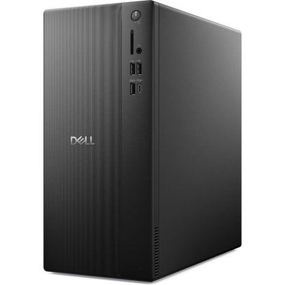 Dell ECT1250 Tower Desktop | Intel Core i3-14100 | 8GB DDR5 | 512GB SSD | Intel UHD Graphics | DOS