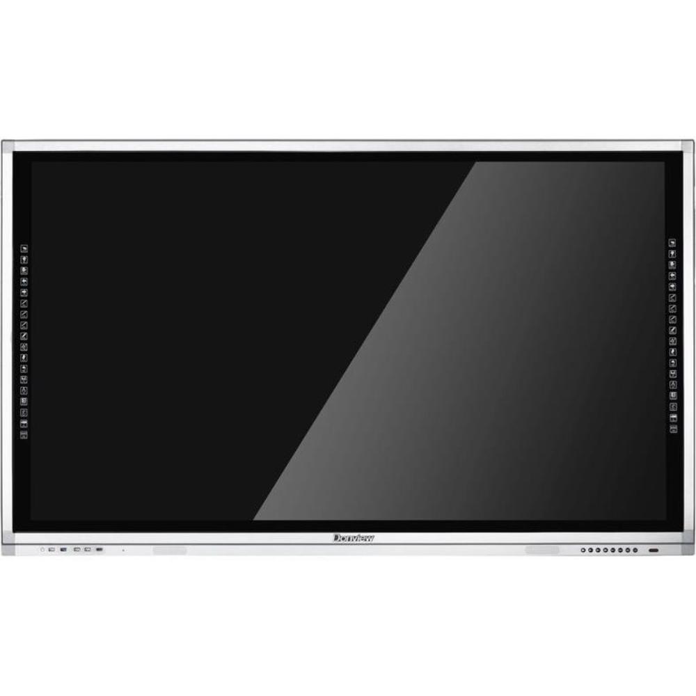 Donview DS-86IWMS-L05PA | 86-Inch Optical Bonding AIO Interactive Touch Panel
