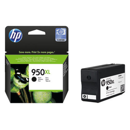 HP 950XL High Yield Black Original Ink Cartridge