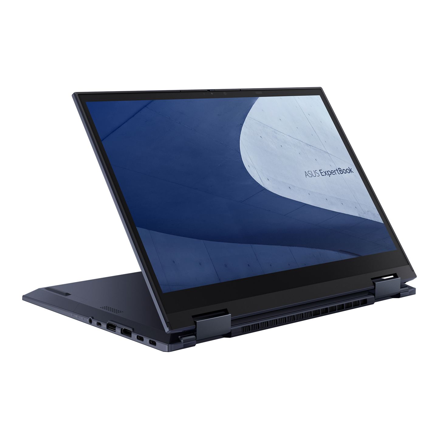 ASUS ExpertBook B7 Flip | 11th GEN | Intel Core i7-1195G7 (2.90 GHz) | 16GB DDR4 RAM | 512GB SSD | 14.0” WUXGA FHD | Black | DOS