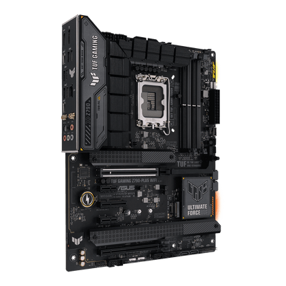 ASUS TUF GAMING Z790-PLUS WIFI | Intel Chipset Motherboard