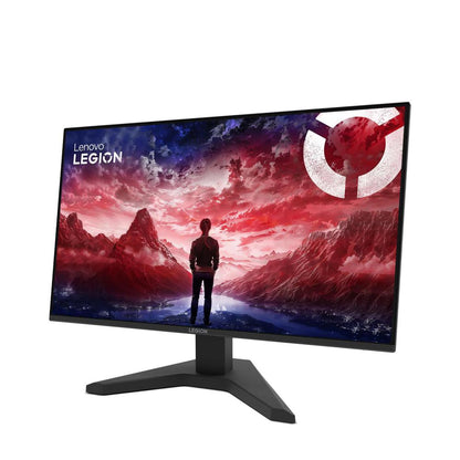 Lenovo Legion R24s | 23.8" FHD IPS 144Hz Gaming Monitor, 1ms MPRT, Adaptive Sync, 99% sRGB
