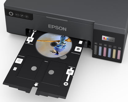 Epson EcoTank L8050 | A4 Wi-Fi Ink Tank Photo Printer