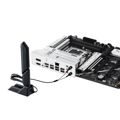 ASUS PRIME Z890-P WIFI-CSM | High-Performance ATX Motherboard with Wi-Fi 7 & PCIe 5.0