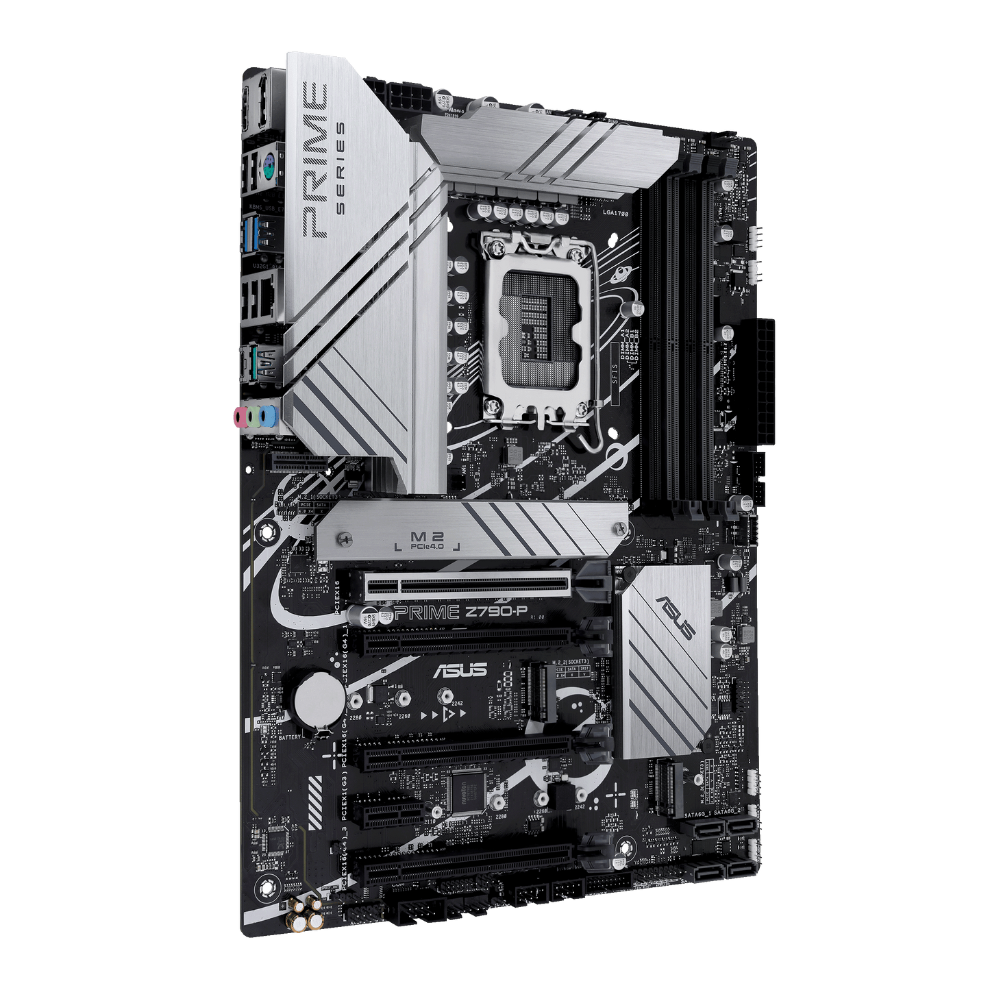 ASUS PRIME Z790-P-CSM | Intel Chipset Motherboard