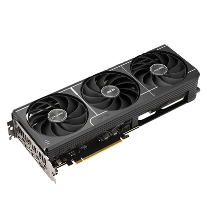 ASUS PRIME RTX 5060 Ti O16G Graphics Card | NVIDIA GeForce RTX™ 5060 Ti, 16GB GDDR7, PCIe 5.0, HDMI 2.1b, DisplayPort 2.1b, and AI Performance up to 759 TOPs