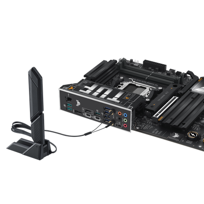 ASUS TUF Gaming X870-PLUS WiFi | AMD AM5 X870 ATX Motherboard