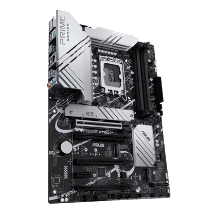 ASUS PRIME Z790-P-CSM | Intel Chipset Motherboard