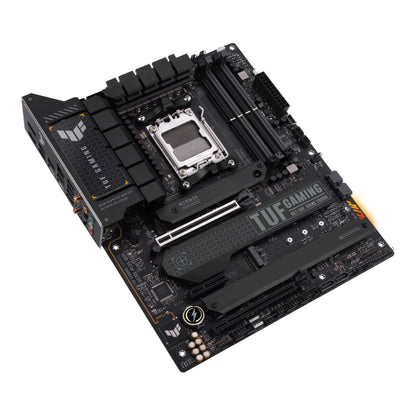 ASUS TUF GAMING X670E-PLUS WIFI | AM5 ATX Gaming Motherboard with PCIe 5.0 & Wi-Fi 6E