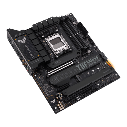 ASUS TUF GAMING X670E-PLUS WIFI | AM5 Ryzen 7000 ATX Motherboard