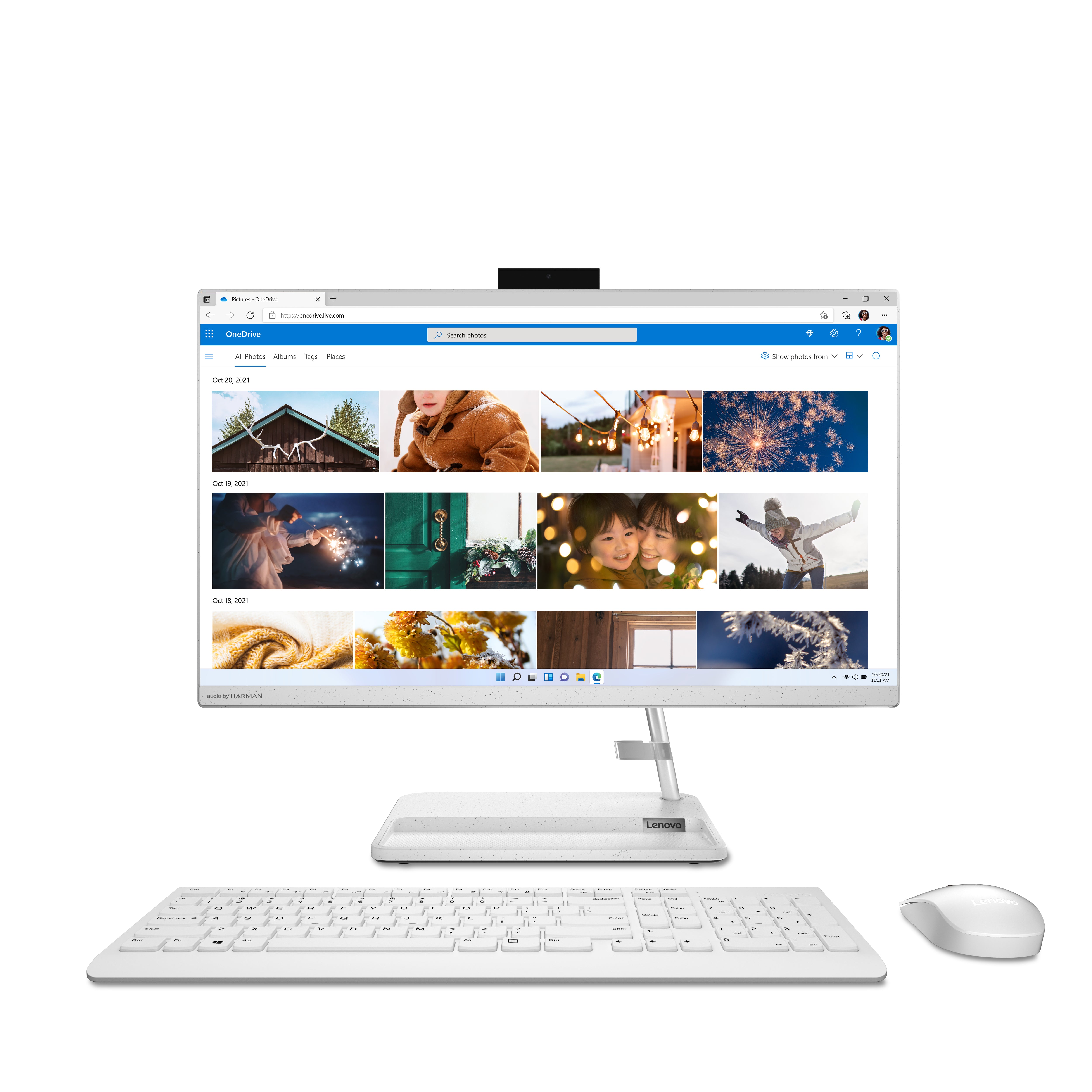 Lenovo IdeaCentre AIO 3 24IAP7 | Intel Core i7-13620H | 8GB RAM
