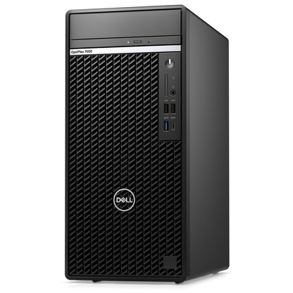 Dell OptiPlex 7000 Tower | Intel Core i7-12700 | 8GB DDR5 | 1TB HDD | DOS