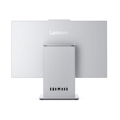 Lenovo IdeaCentre 24IRH9 AIO PC | Intel Core i5-13420H | 8GB DDR5-5200 | 512GB SSD | 23.8” FHD IPS 100Hz | No OS | Cloud Grey | 1Y