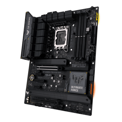 ASUS TUF GAMING Z790-PLUS WIFI | Intel Chipset Motherboard