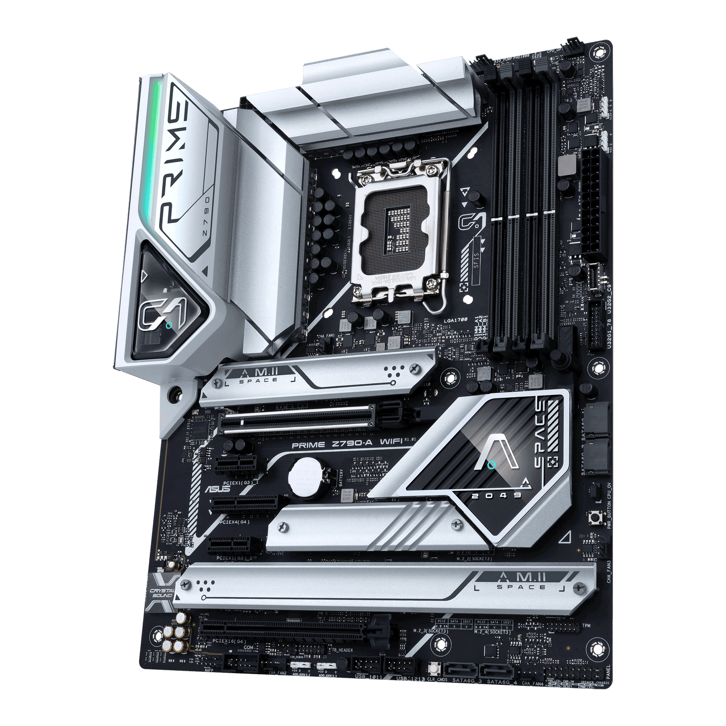 ASUS PRIME Z790-A WIFI-CSM | Intel Chipset Motherboard