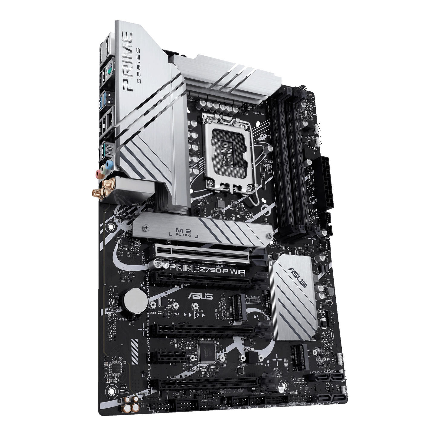 ASUS PRIME Z790-P WIFI-CSM | Intel Chipset Motherboard