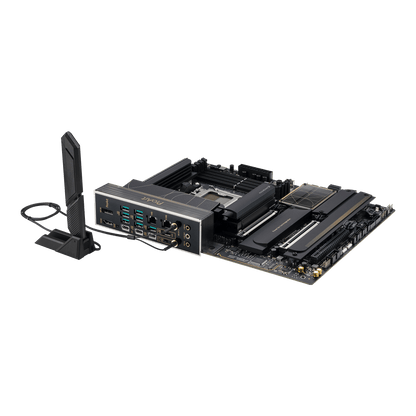 ASUS ProArt X870E-CREATOR WIFI | AMD AM5 Motherboard for Content Creators