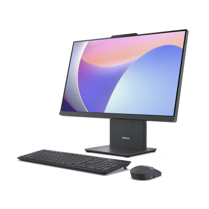 Lenovo IdeaCentre 24IRH9 AIO PC | Intel Core i5-13420H | 8GB DDR5-5200 | 512GB SSD | 23.8” FHD IPS 100Hz | Wireless Keyboard & Mouse | No OS | 1Y