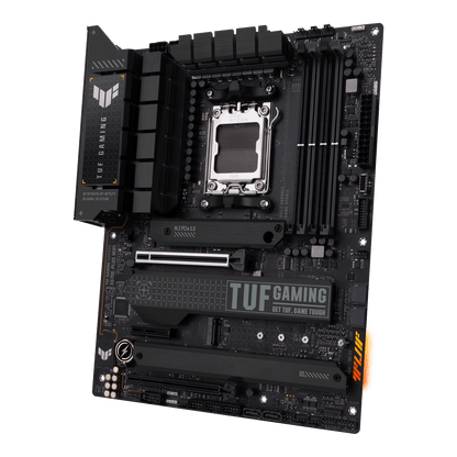 ASUS TUF GAMING X670E-PLUS WIFI | AM5 Ryzen 7000 ATX Motherboard