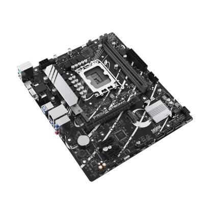 ASUS Prime B760M-K | Intel® B760 LGA 1700 mATX Motherboard