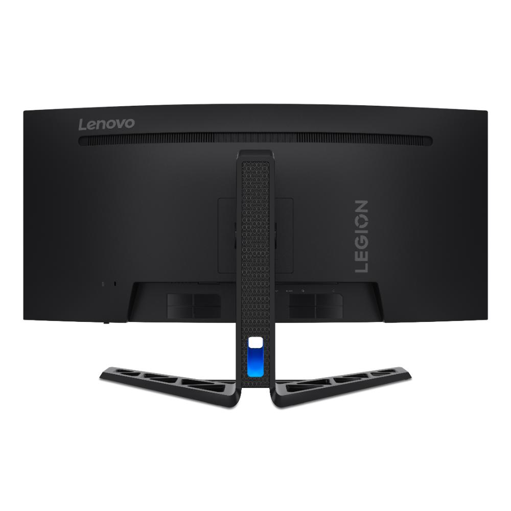 Lenovo Legion R34w-30 34" WQHD UltraWide Gaming Monitor | 180Hz | 0.5ms MPRT | 1500R Curved | 99% sRGB | 3W Speakers