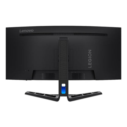 Lenovo Legion R34w-30 34" WQHD UltraWide Gaming Monitor | 180Hz | 0.5ms MPRT | 1500R Curved | 99% sRGB | 3W Speakers