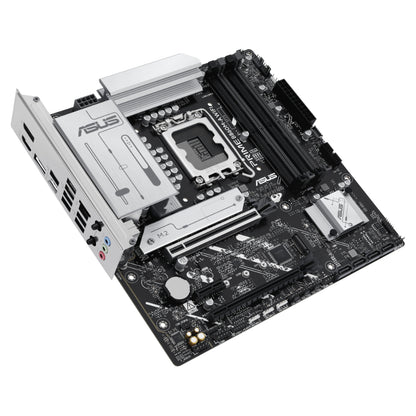 ASUS PRIME B860M-A WIFI-CSM | Micro-ATX Motherboard Ultimate DDR5 | Wi-Fi 6E PCIe 5.0 for AI | Gaming Creative Power
