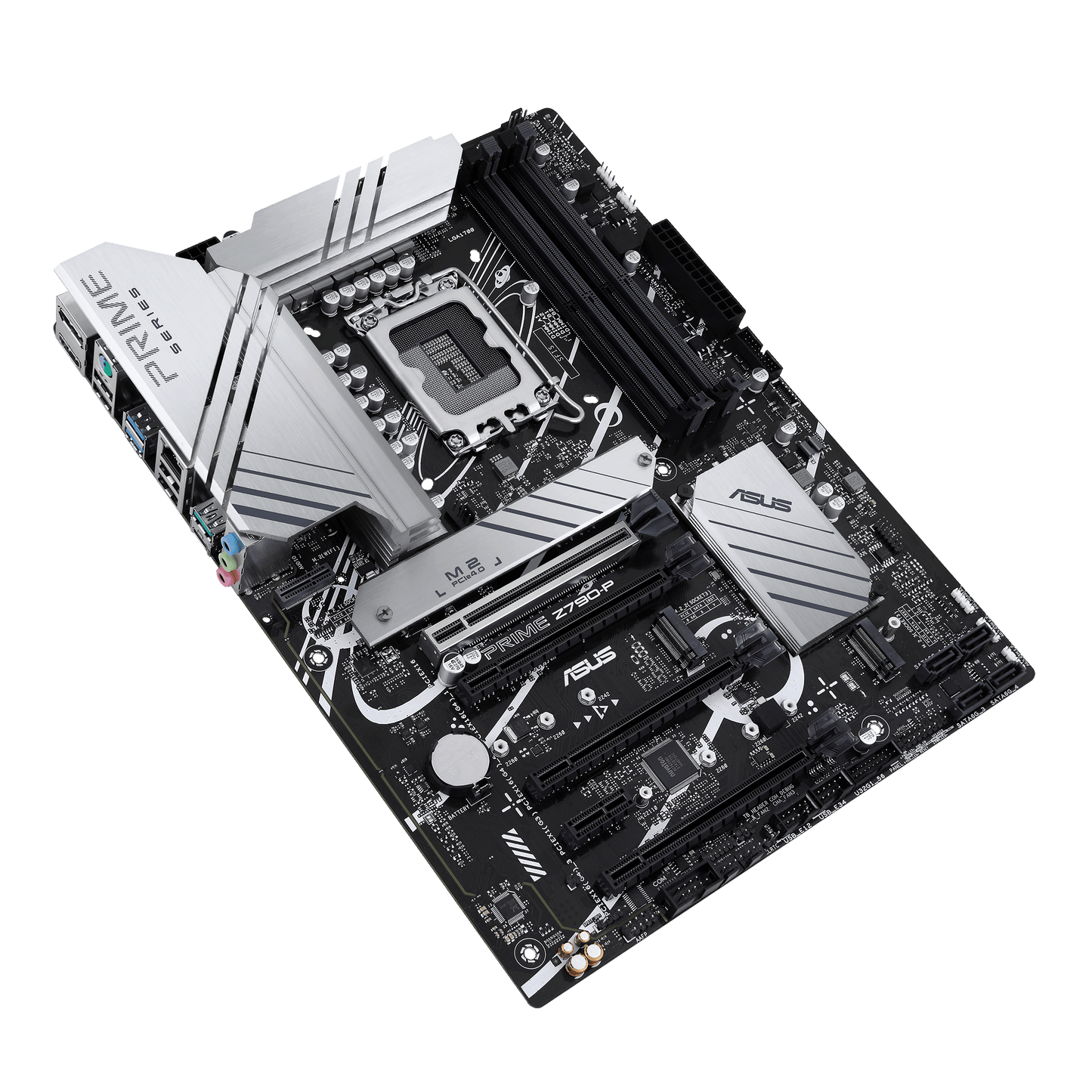 ASUS PRIME Z790-P-CSM | Intel Chipset Motherboard