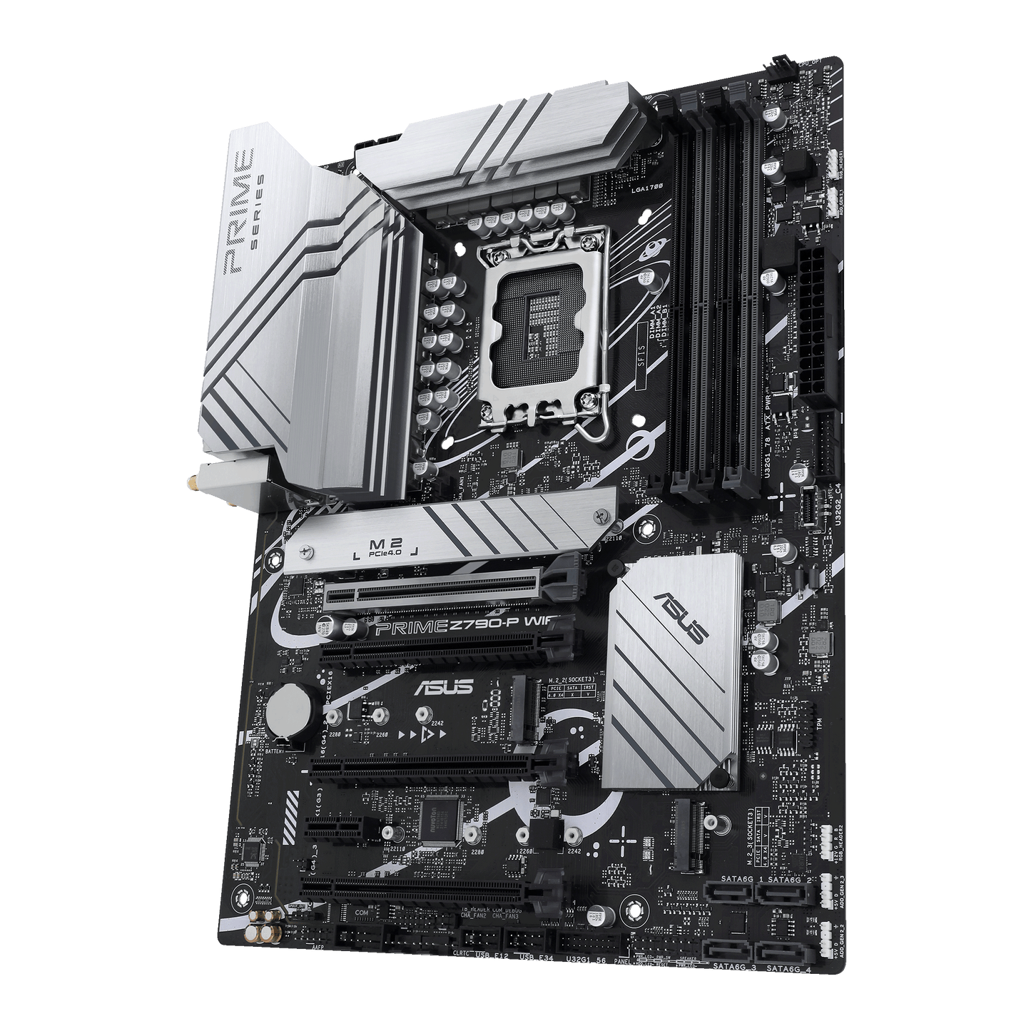 ASUS PRIME Z790-P WIFI-CSM | Intel Chipset Motherboard