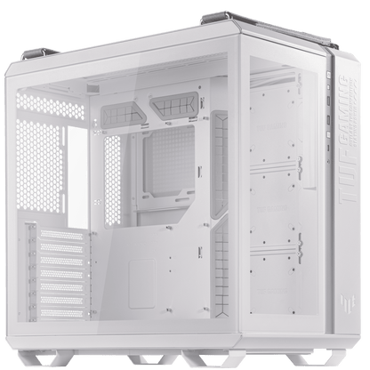 ASUS TUF Gaming GT502 | Mid-Tower ATX Case | BLACK - WHITE