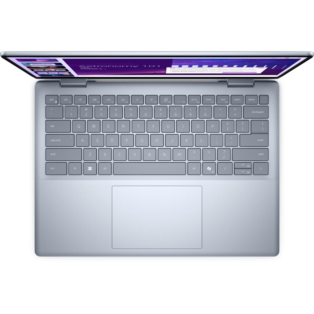 Dell 14 Plus 2-in-1 | Core Ultra 7 256V, 16GB LPDDR5X RAM, 1TB SSD, 14" 2K Touch, Intel Arc Graphics, Windows 11 Home