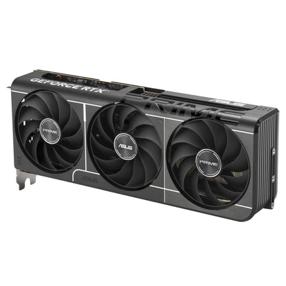 ASUS PRIME RTX 5060 Ti O16G Graphics Card | NVIDIA GeForce RTX™ 5060 Ti, 16GB GDDR7, PCIe 5.0, HDMI 2.1b, DisplayPort 2.1b, and AI Performance up to 759 TOPs
