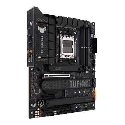 ASUS TUF GAMING X670E-PLUS WIFI | AM5 ATX Gaming Motherboard with PCIe 5.0 & Wi-Fi 6E