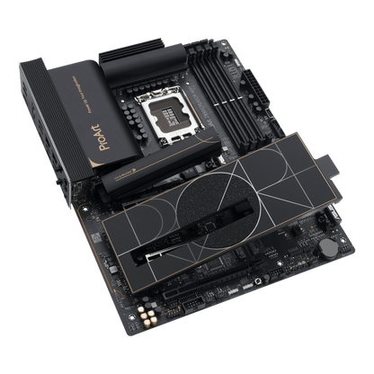 ASUS ProArt Z890-Creator WiFi | High-Performance Motherboard for Content Creators