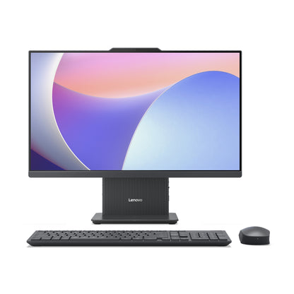 Lenovo IdeaCentre 24IRH9 AIO PC | Intel Core i5-13420H | 8GB DDR5-5200 | 512GB SSD | 23.8” FHD IPS 100Hz | Wireless Keyboard & Mouse | No OS | 1Y