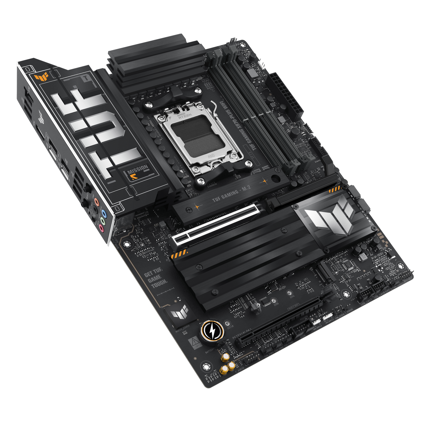 ASUS TUF Gaming X870-PLUS WiFi | AMD AM5 X870 ATX Motherboard