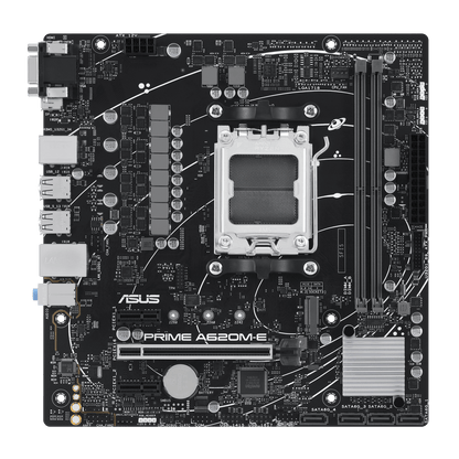 ASUS PRIME A620M-E | AMD A620 micro-ATX Motherboard