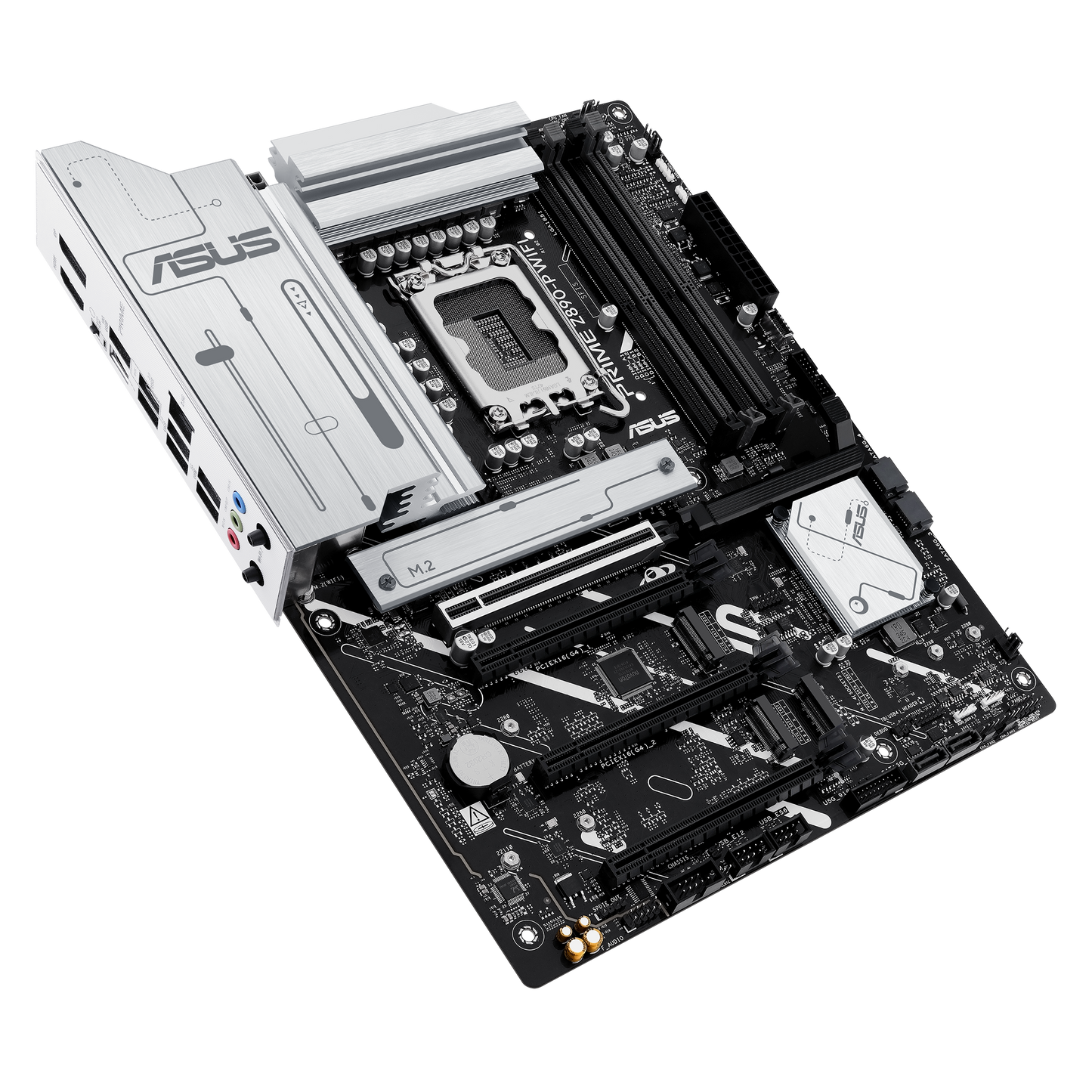 ASUS PRIME Z890-P WIFI-CSM | High-Performance ATX Motherboard with Wi-Fi 7 & PCIe 5.0