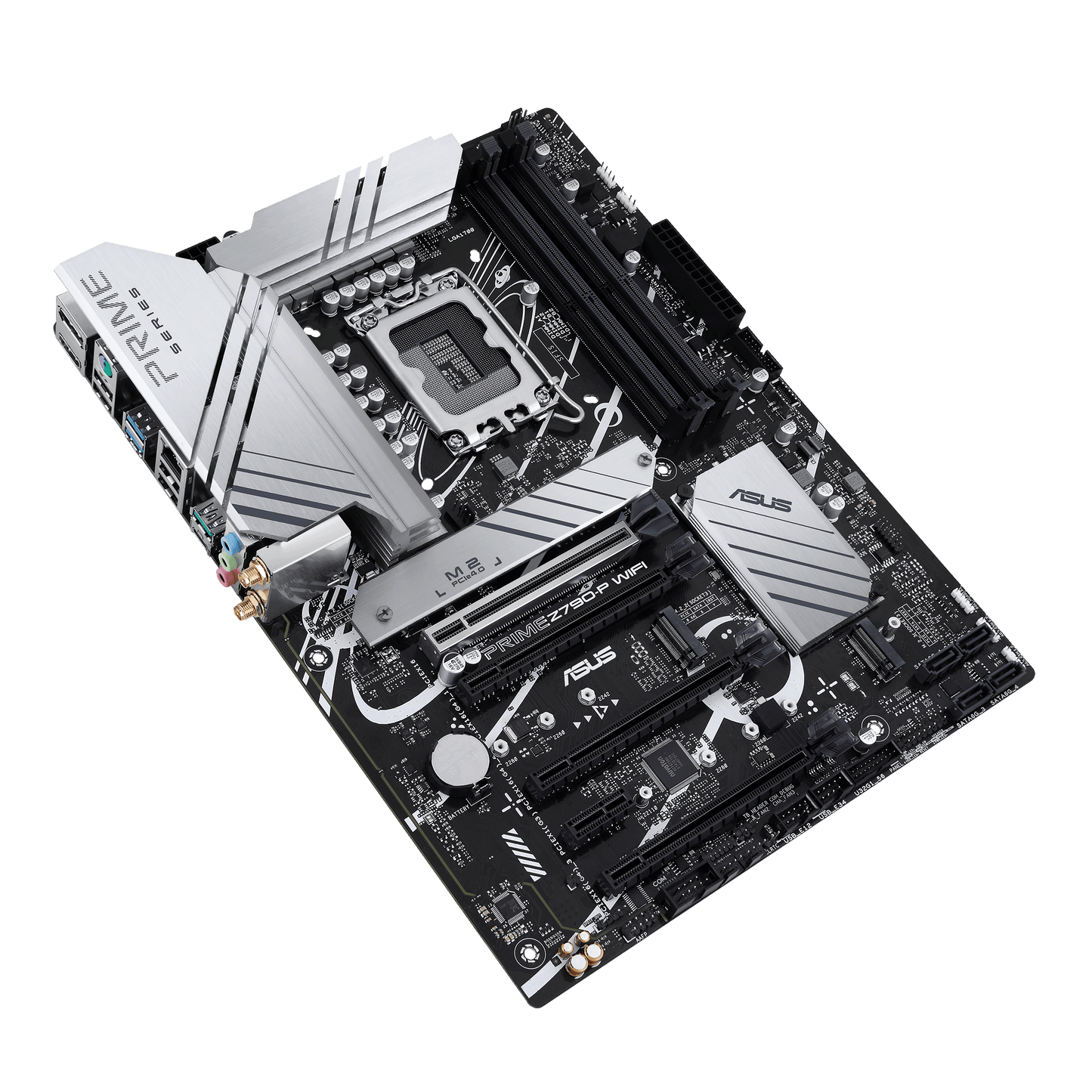 ASUS PRIME Z790-P WIFI-CSM | Intel Chipset Motherboard