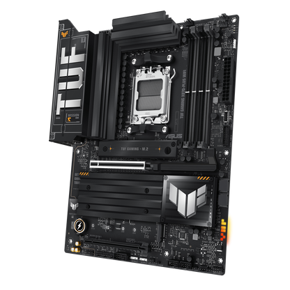 ASUS TUF Gaming X870-PLUS WiFi | AMD AM5 X870 ATX Motherboard