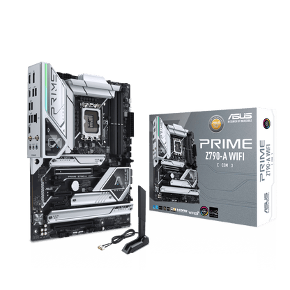 ASUS PRIME Z790-A WIFI-CSM | Intel Chipset Motherboard