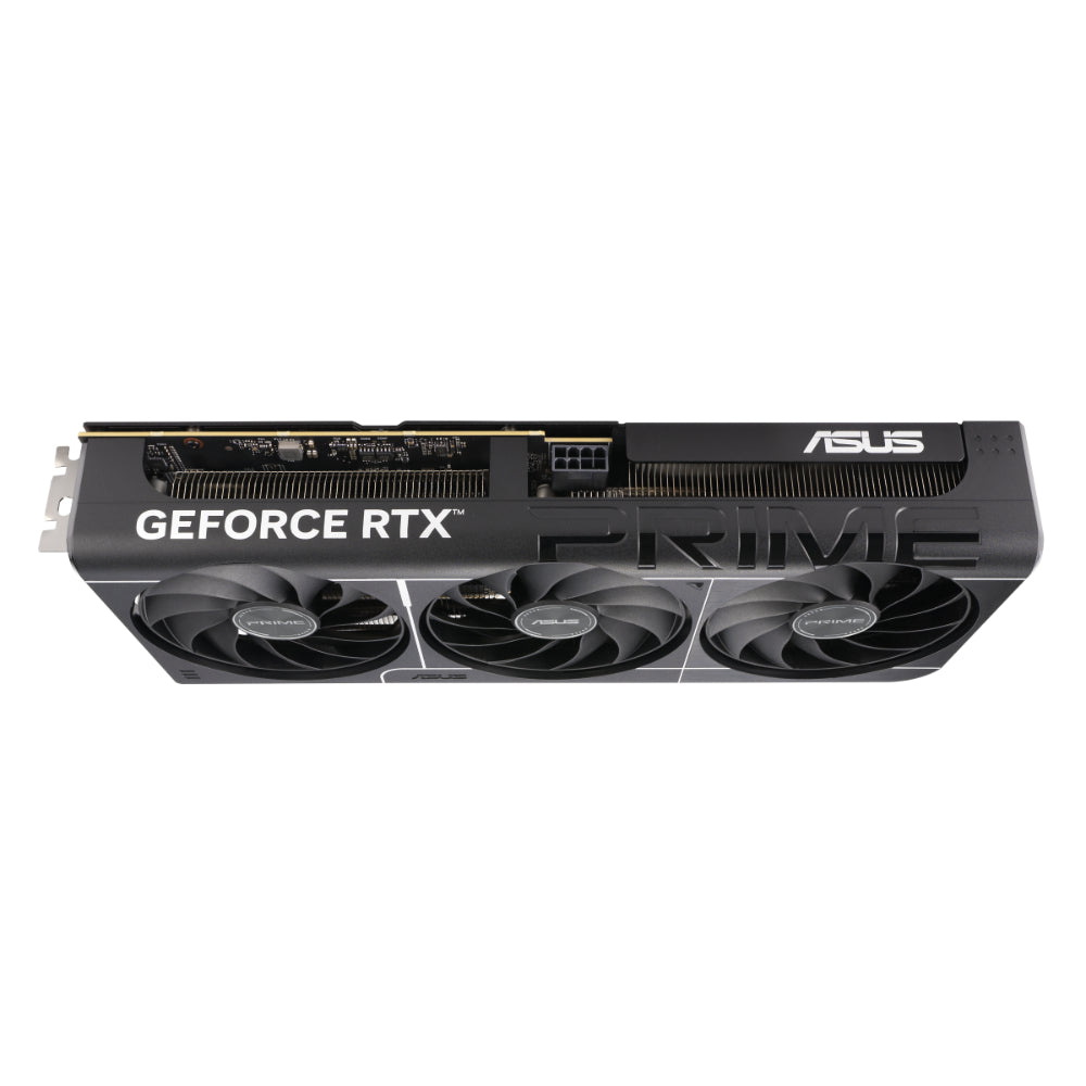 ASUS PRIME RTX 5060 Ti O16G Graphics Card | NVIDIA GeForce RTX™ 5060 Ti, 16GB GDDR7, PCIe 5.0, HDMI 2.1b, DisplayPort 2.1b, and AI Performance up to 759 TOPs