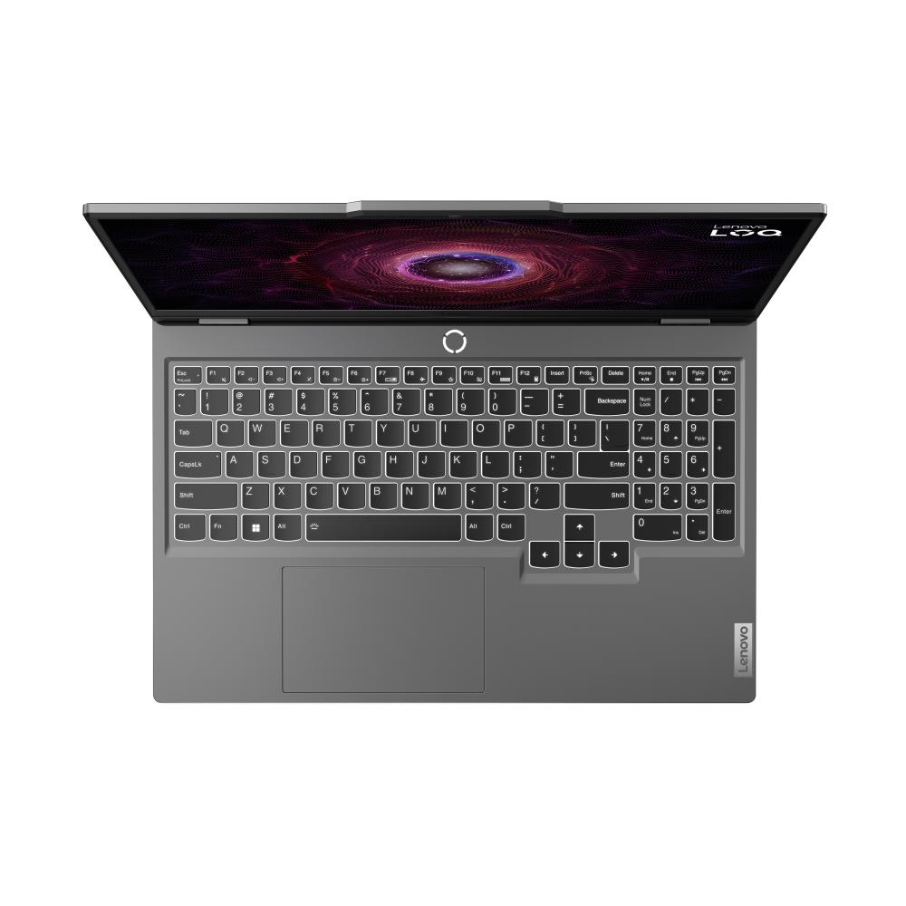 Lenovo LOQ 15ARP9 | Ryzen 7 7435HS | 24GB RAM, 1TB SSD | RTX 4060 | 15.6" FHD, DOS, Grey