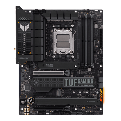 ASUS TUF GAMING X670E-PLUS WIFI | AM5 Ryzen 7000 ATX Motherboard