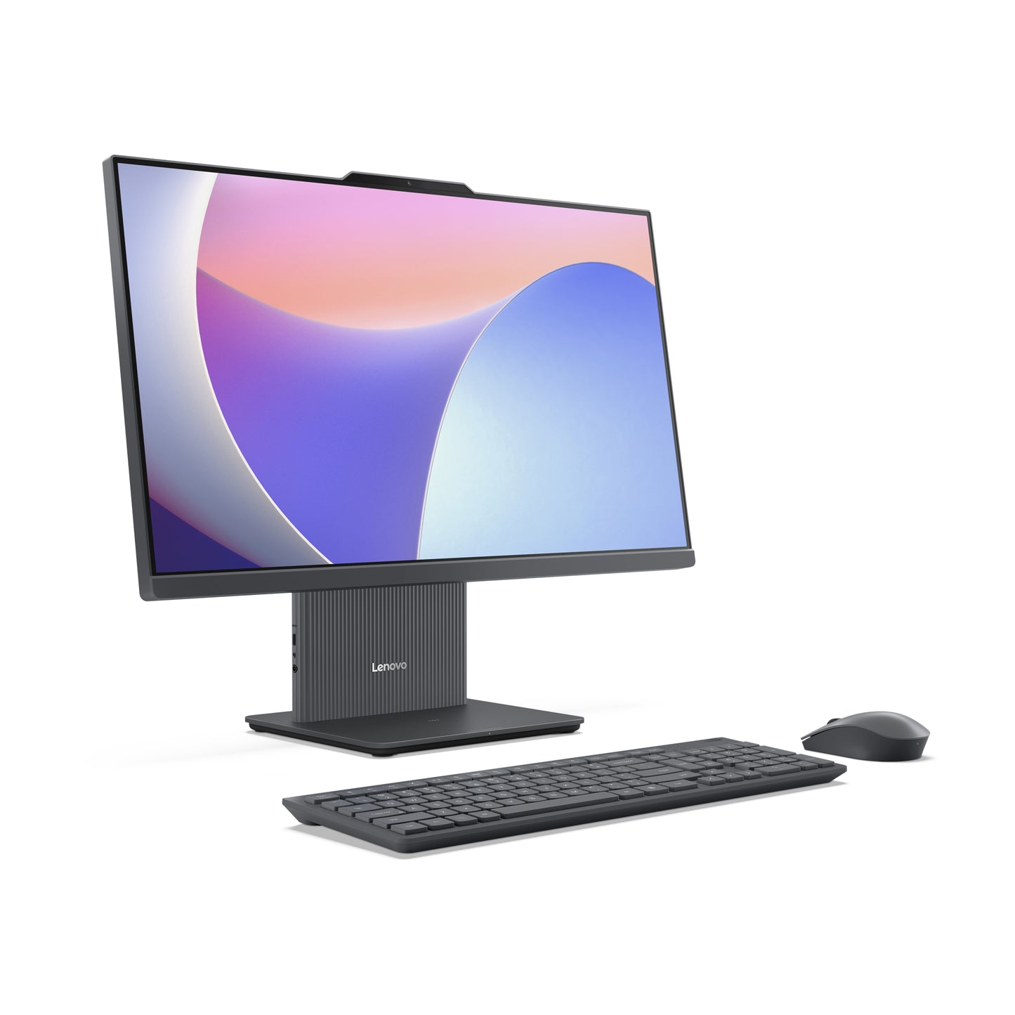 Lenovo IdeaCentre 24IRH9 AIO PC | Intel Core i5-13420H | 8GB DDR5-5200 | 512GB SSD | 23.8” FHD IPS 100Hz | Wireless Keyboard & Mouse | No OS | 1Y