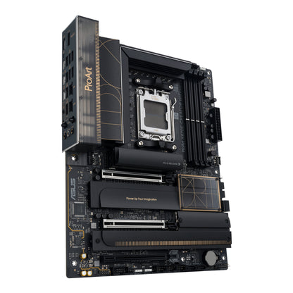 ASUS ProArt X870E-CREATOR WIFI ATX Motherboard | AMD X870E Chipset, AM5 Socket, DDR5 Support, PCIe® 5.0