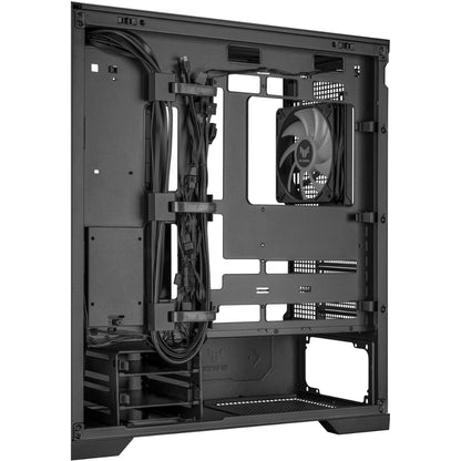 ASUS TUF GAMING GT302 ARGB | Mid Tower Case | E-ATX Support | Tempered Glass | ARGB Fans | USB 3.2 Type-C