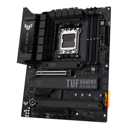 ASUS TUF GAMING X670E-PLUS WIFI | AM5 Ryzen 7000 ATX Motherboard