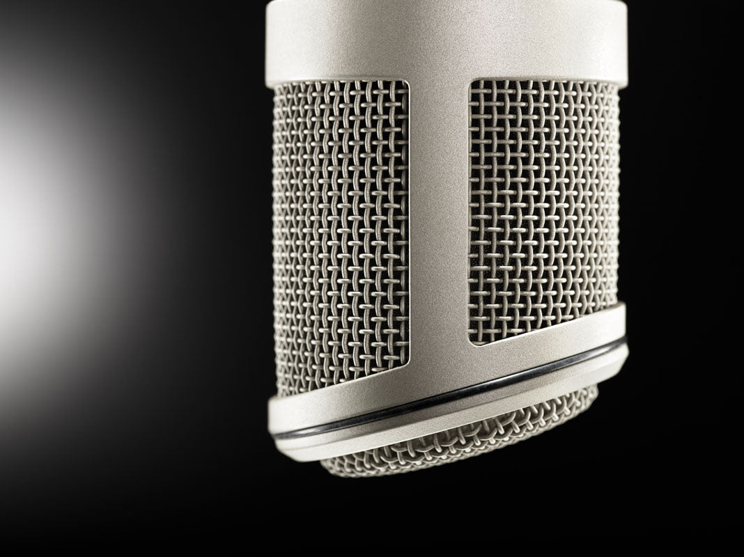 NEUMANN BCM 705 | The dynamic broadcast/podcast microphone